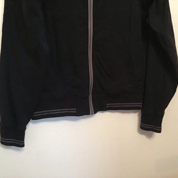 Lululemon Black with Grey Accents Jacket - Picture 4 of 6